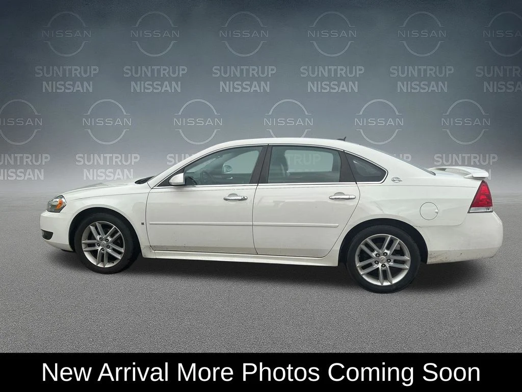 Used 2009 Chevrolet Impala LTZ with VIN 2G1WU57M691249546 for sale in St. Louis, MO