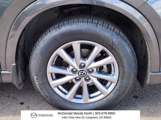 Certified Used 2024 Gray Mazda 2.5 S Preferred Package image 15