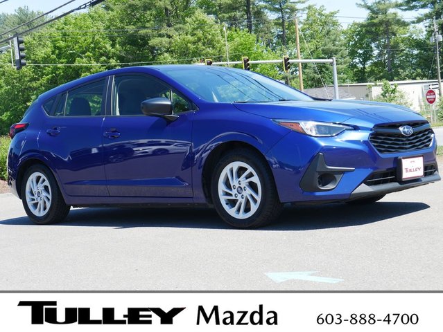 2024 Subaru Impreza Base