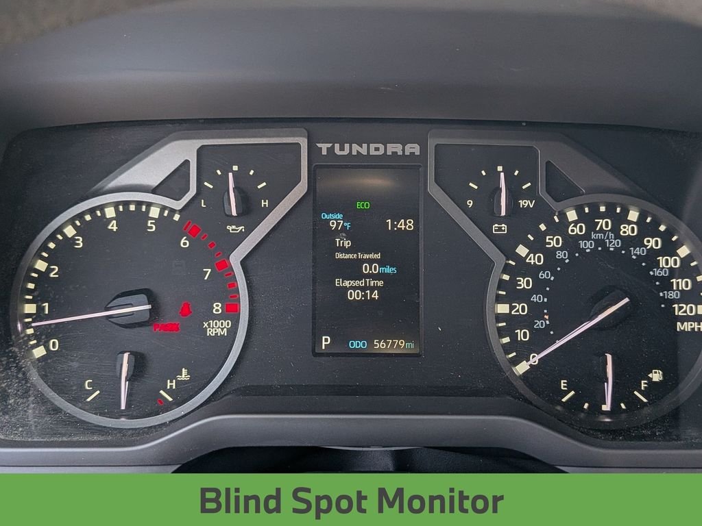 Used 2023 Gray Toyota SR5 image 19