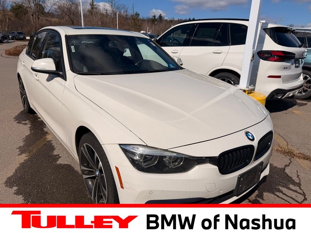 2018 BMW 3 Series 328d