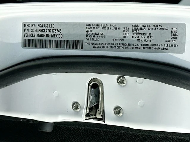 2026 RAM 2500 Laramie - Photo 22