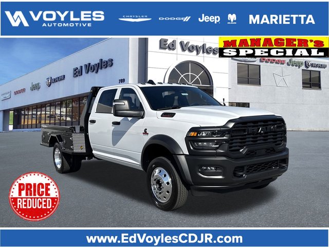 2026 Ram 5500 Chassis Cab Tradesman