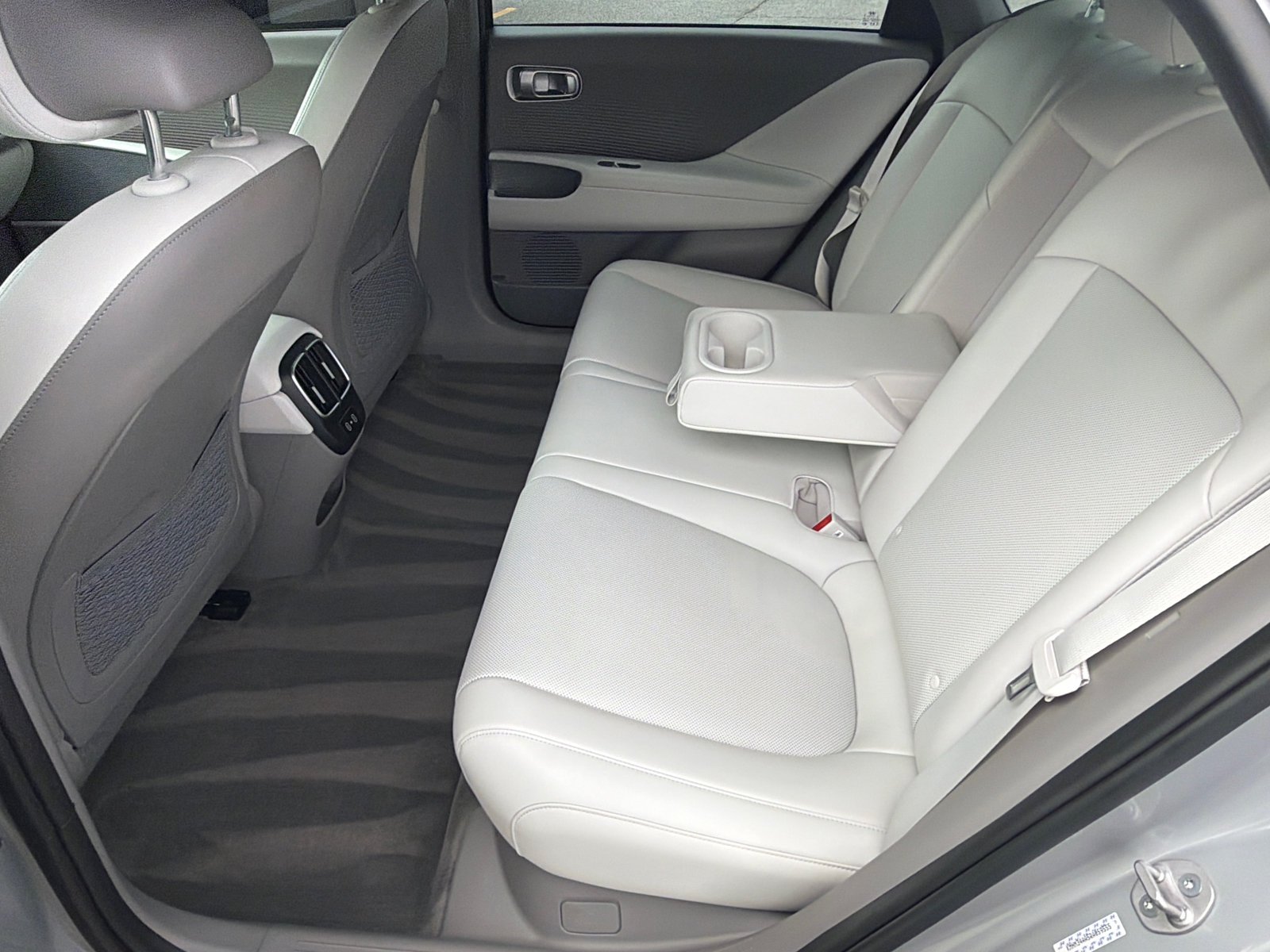 Certified Used 2024 Curated Silver Hyundai SEL image 20