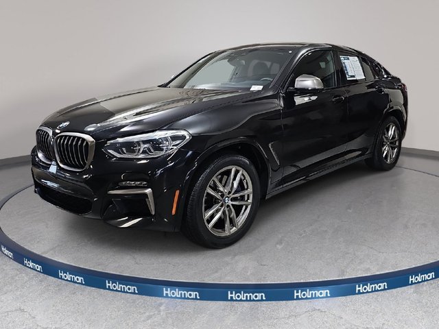 2020 BMW X4 M40i