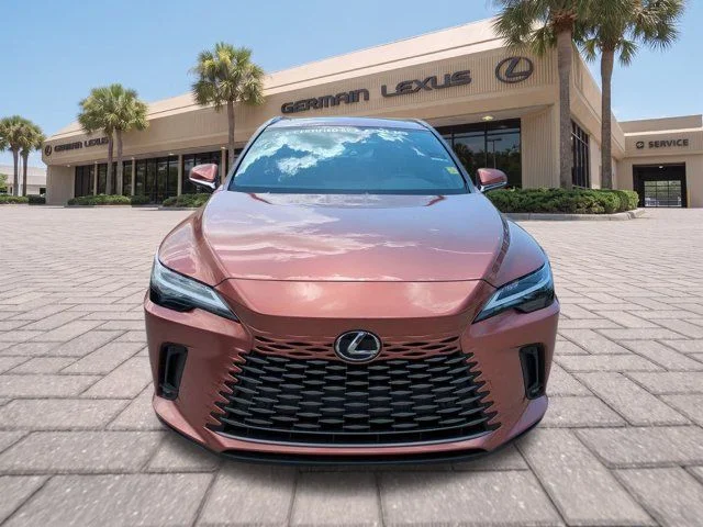 Certified Used 2026 COPPER CREST Lexus 350 Premium image 9