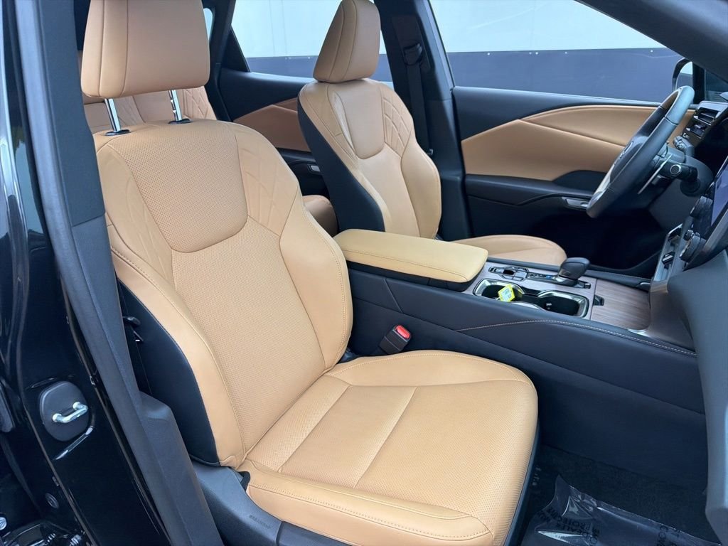 Certified Used 2024 Black Lexus 350 Premium image 25