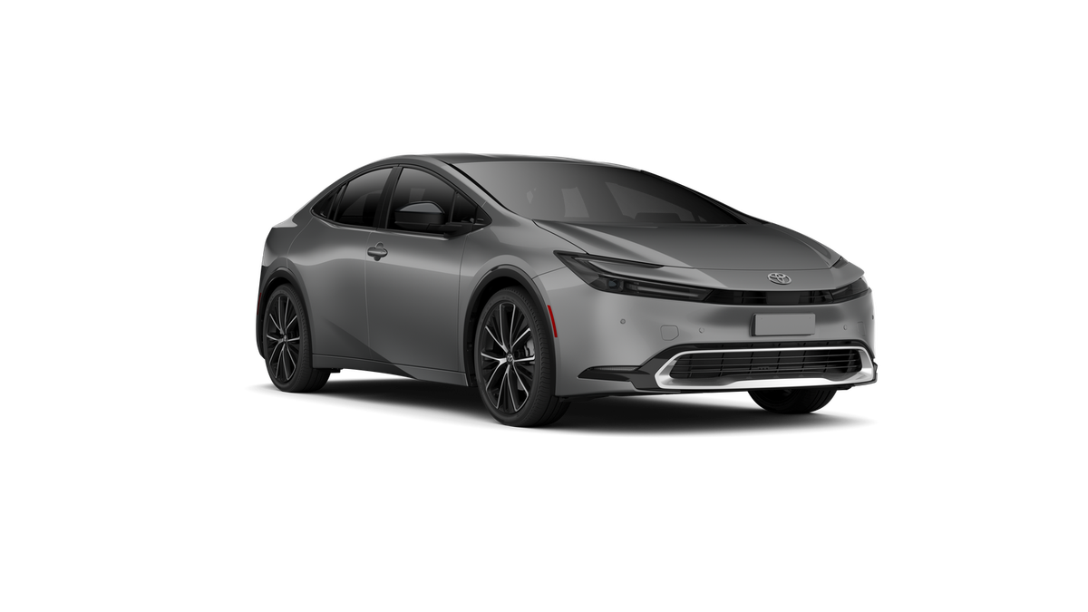 New 2027 Guardian Gray Toyota XLE image 15