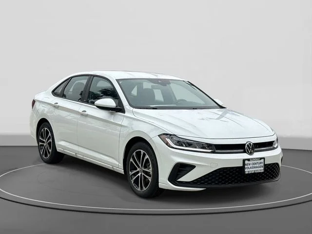 2026 Volkswagen Jetta 1.5T Sport