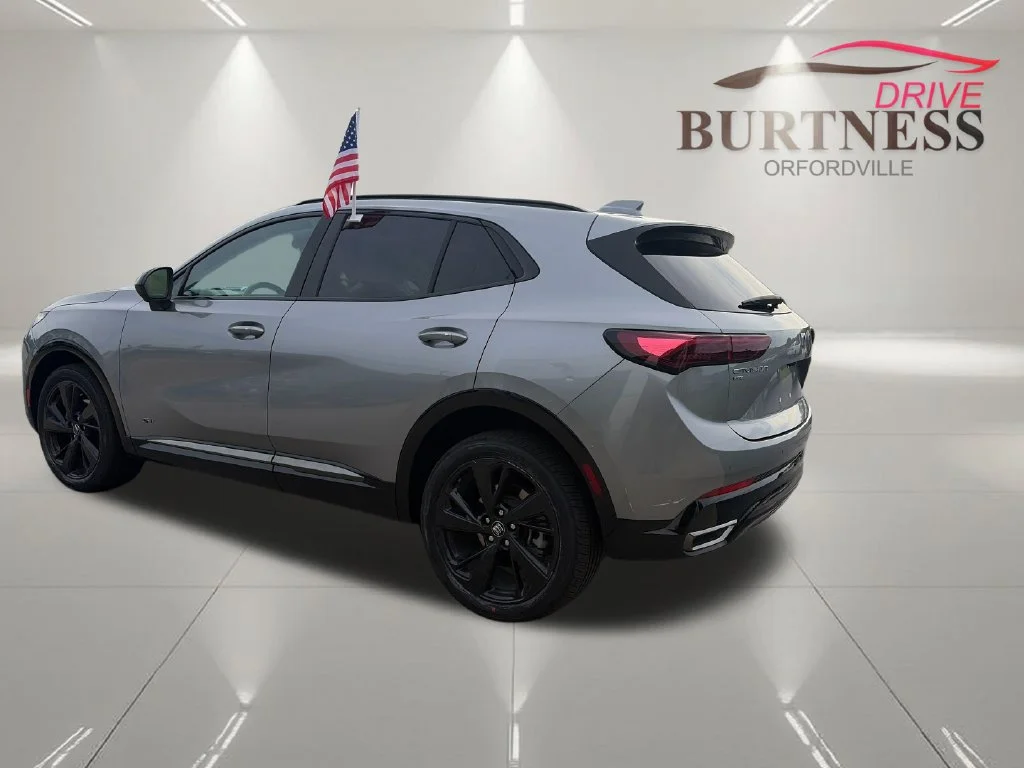 2025 Buick Envision Sport Touring - Photo 6