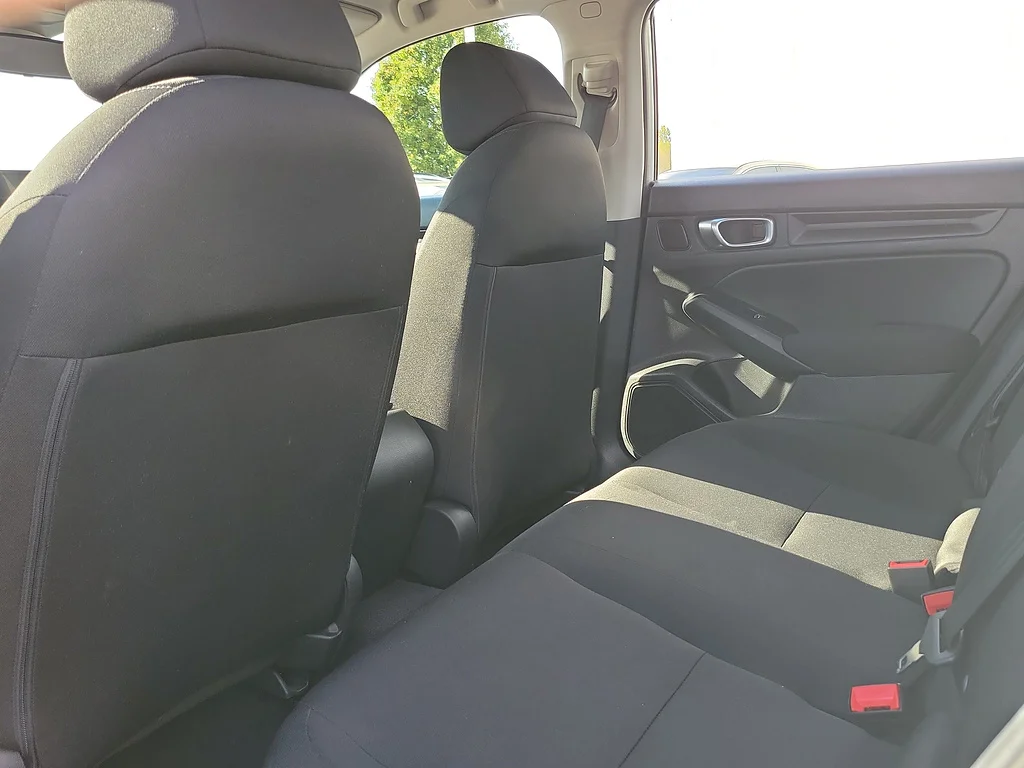 2025 Honda Civic Sedan LX, photo 11 of 12