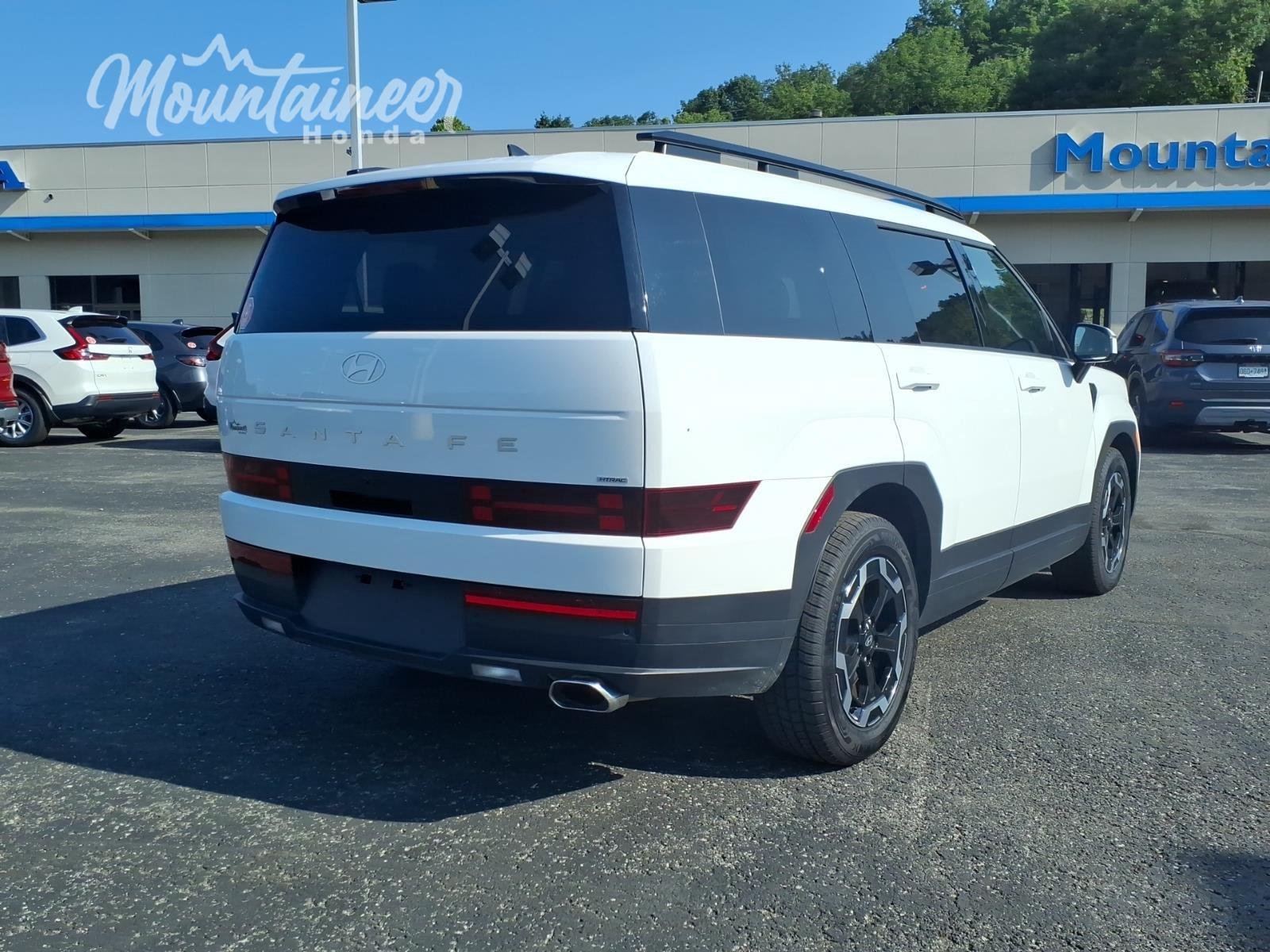 Used 2026 Serenity White Hyundai SEL image 5
