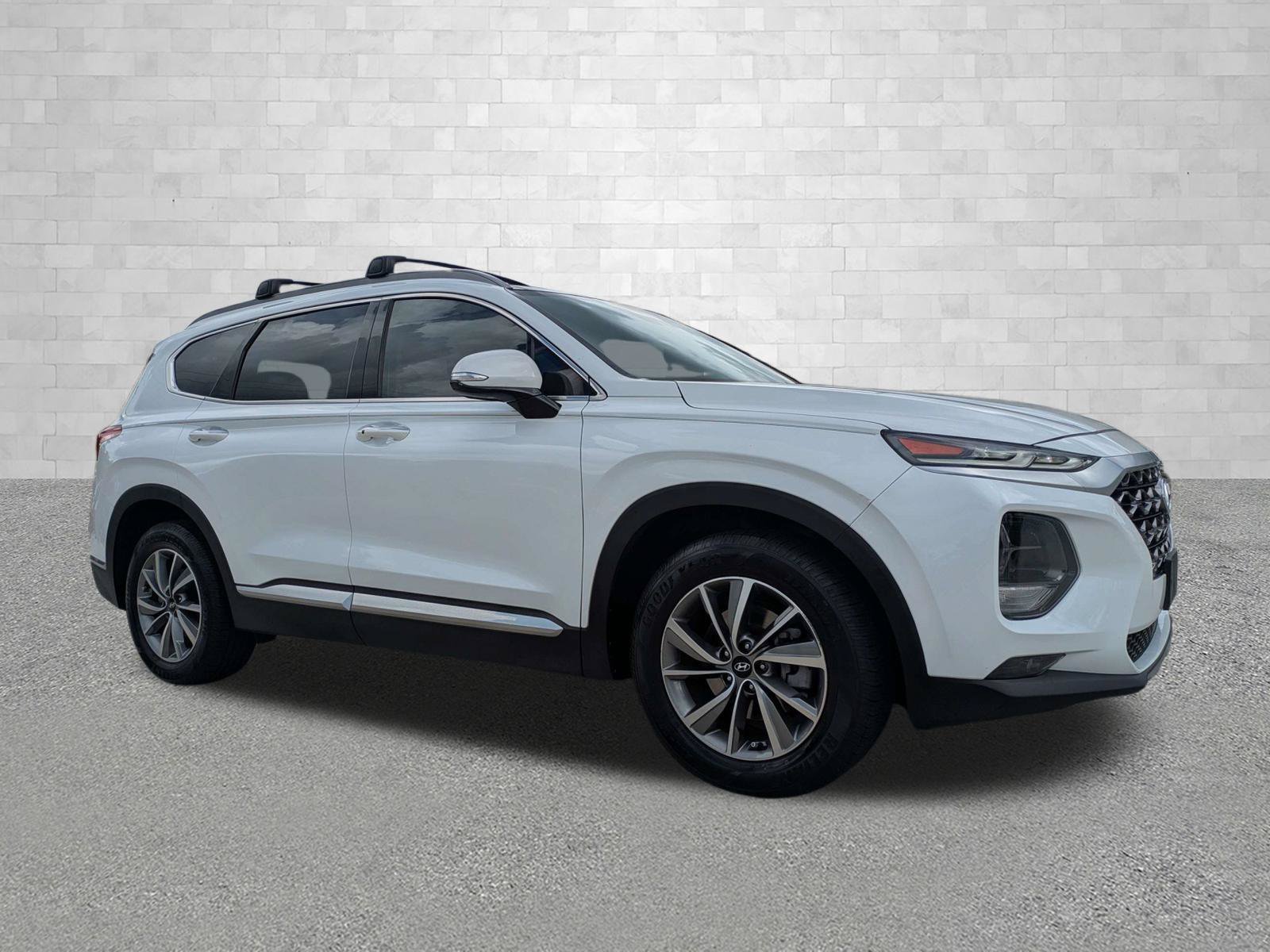 2020 Hyundai Santa Fe