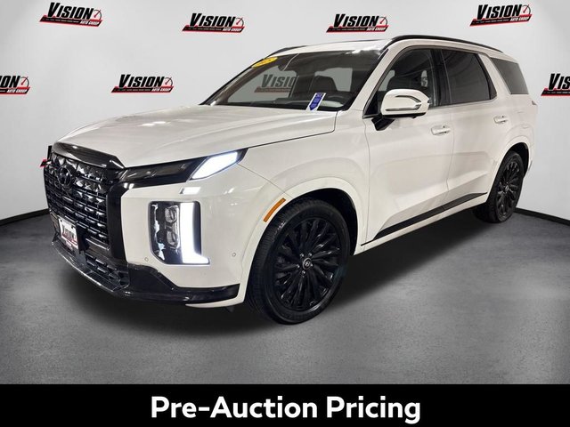 2025 Hyundai Palisade Calligraphy Night Edition