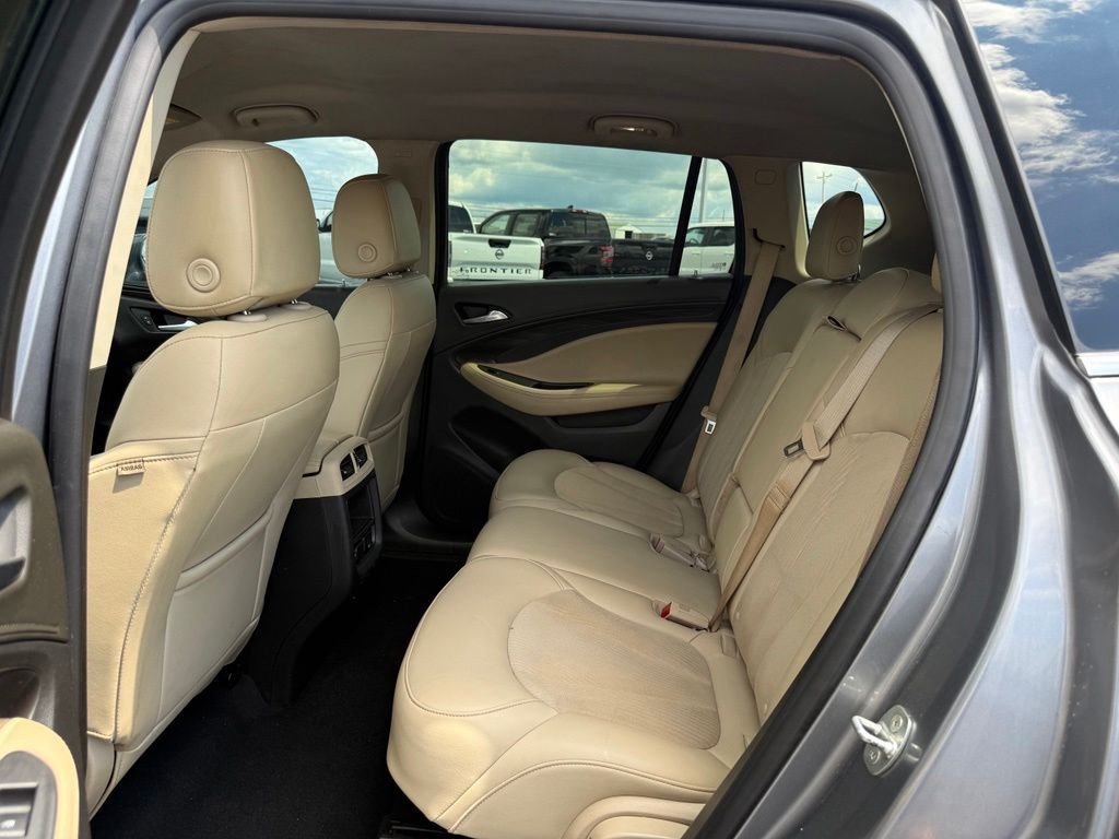 Used 2020 Gray Buick Preferred image 8