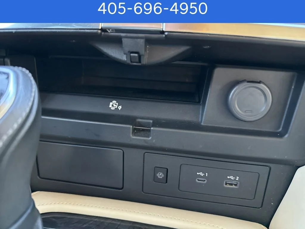 Pre-Owned 2022 INFINITI QX80 LUXE