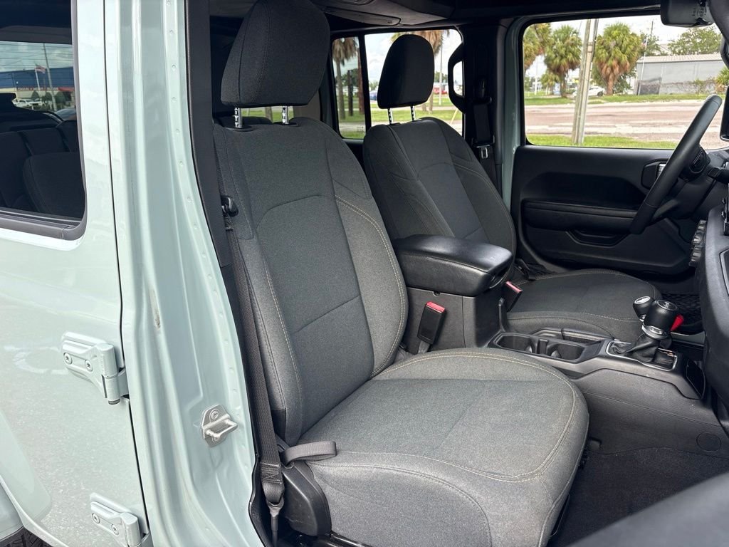 2024 Jeep Wrangler 4xe Sports S 4XE - Photo 17