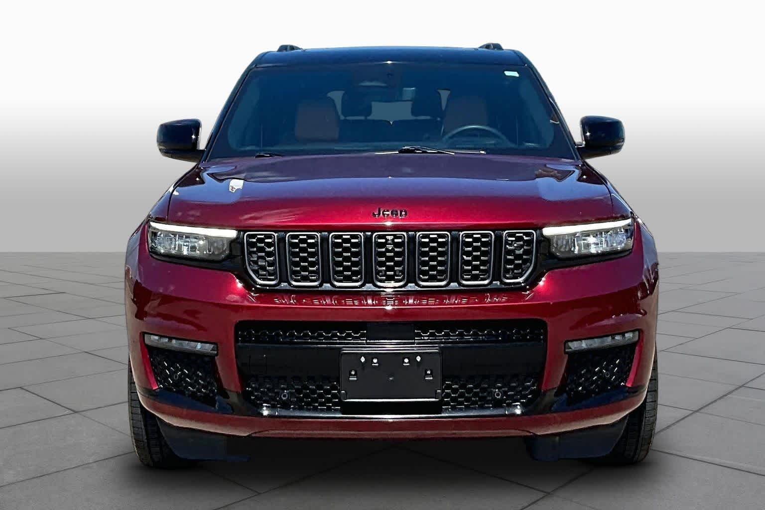 Pre-Owned 2025 Jeep Grand Cherokee L Summit Reserve