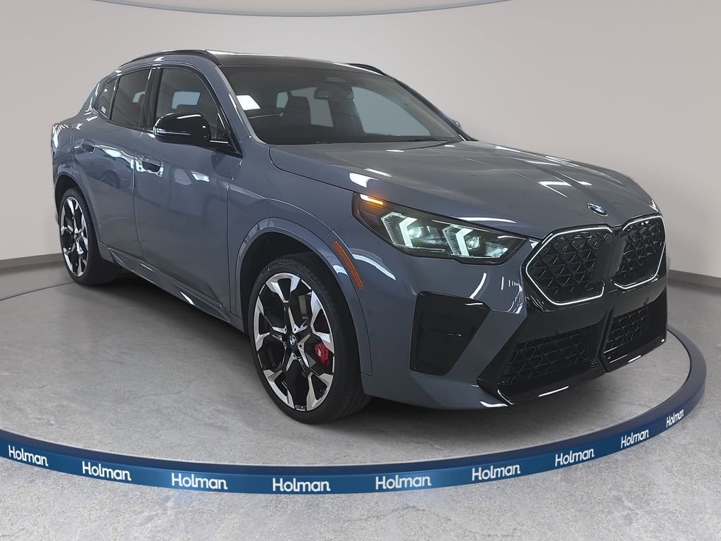 New 2026 Storm Bay Metallic BMW xDrive28i image 3