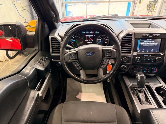 Used 2019 Red Ford XL image 19