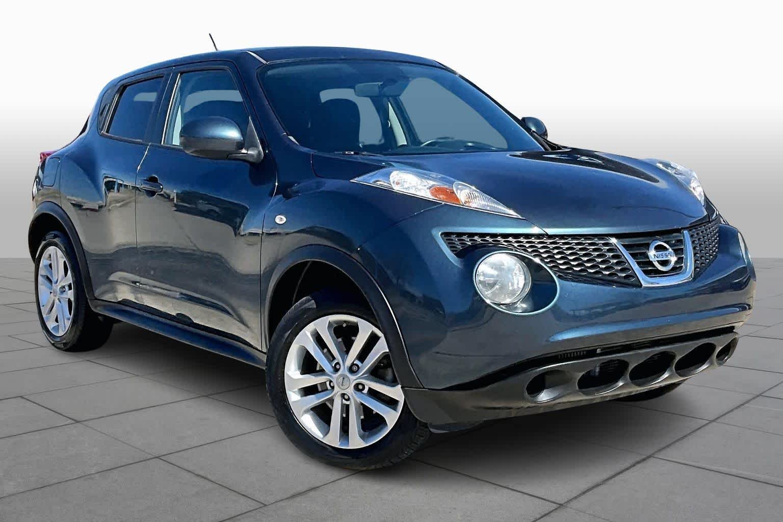 Used 2014 Nissan JUKE SV with VIN JN8AF5MV2ET480705 for sale in Tulsa, OK