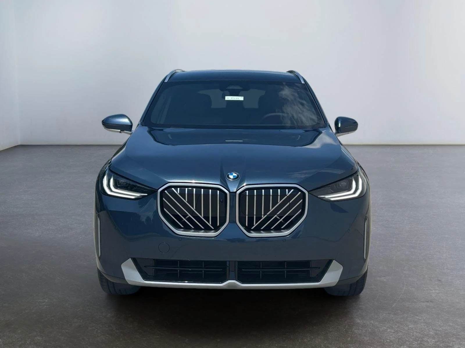 New 2026 Arctic Race Blue metallic BMW 30 xDrive image 8
