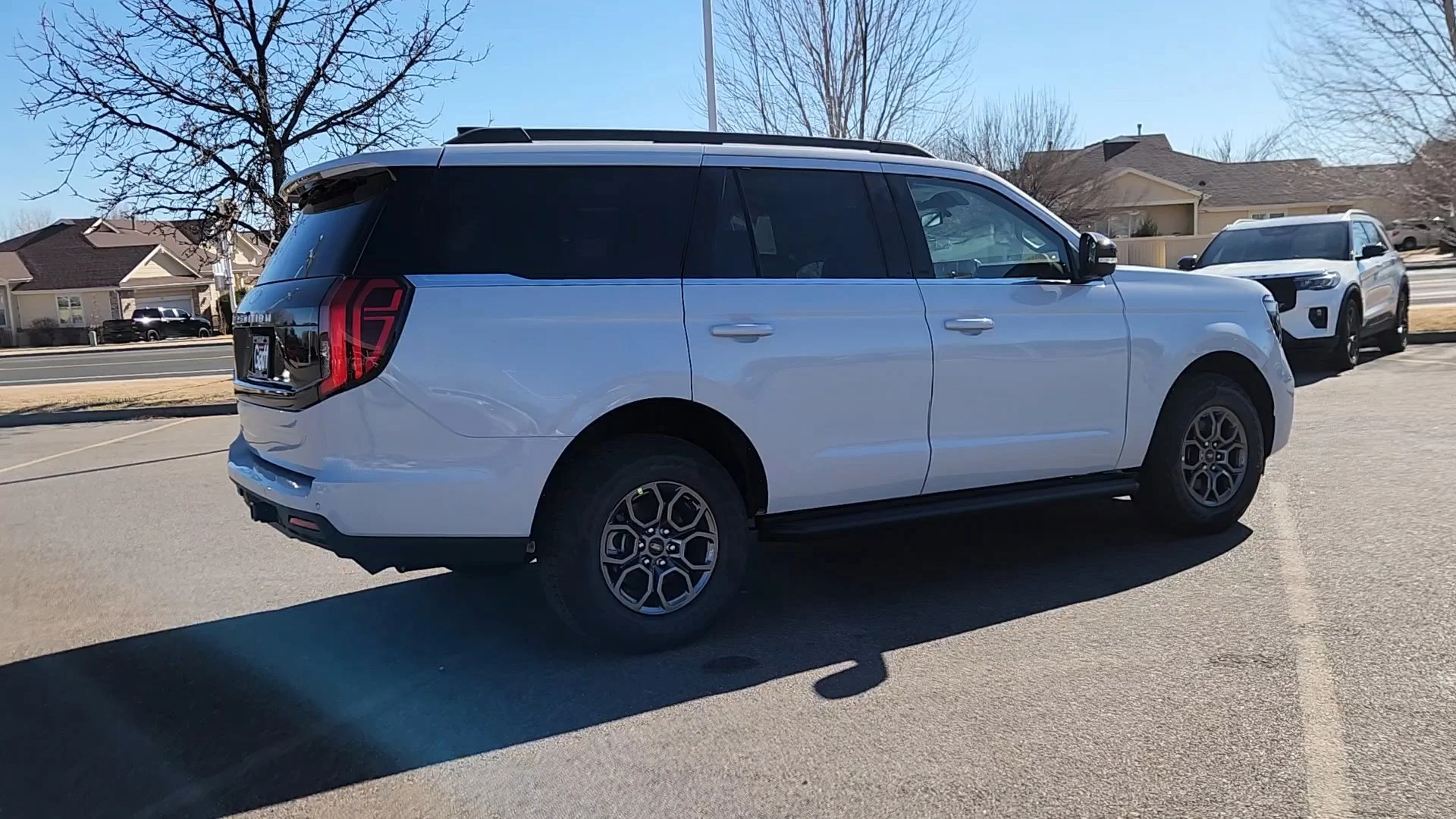 New 2026 Space Silver Metallic Ford Active image 12