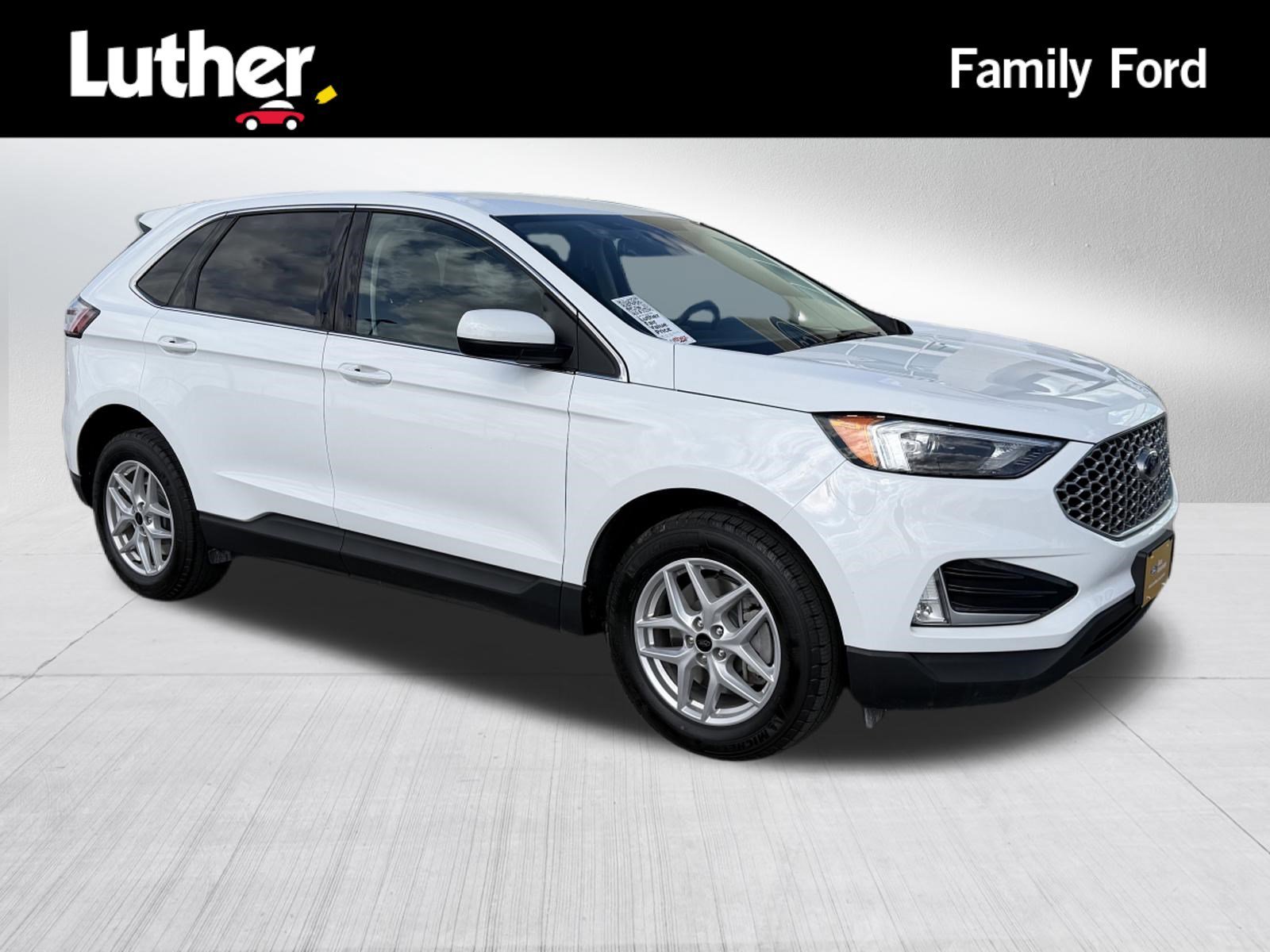 2024 Ford Edge SEL AWD's photo