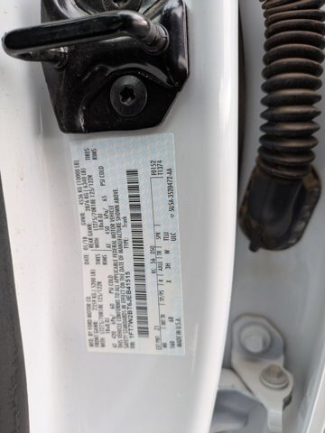 Used 2018 Oxford White Ford LARIAT image 64