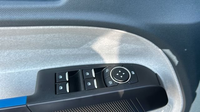 New 2025 Blue Ford XLT image 16