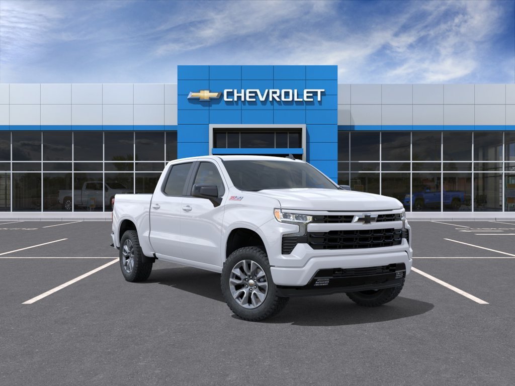 2026 Chevrolet Silverado 1500