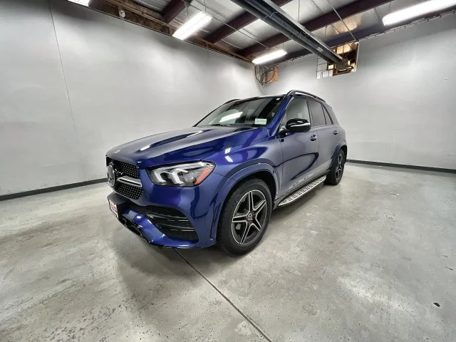 2022 Mercedes-Benz GLE
