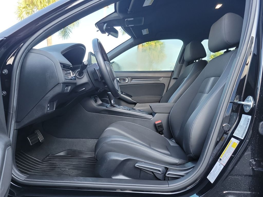2024 Honda Civic Hatchback Sport - Photo 22