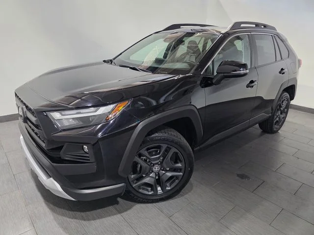 2024 Toyota RAV4 Adventure