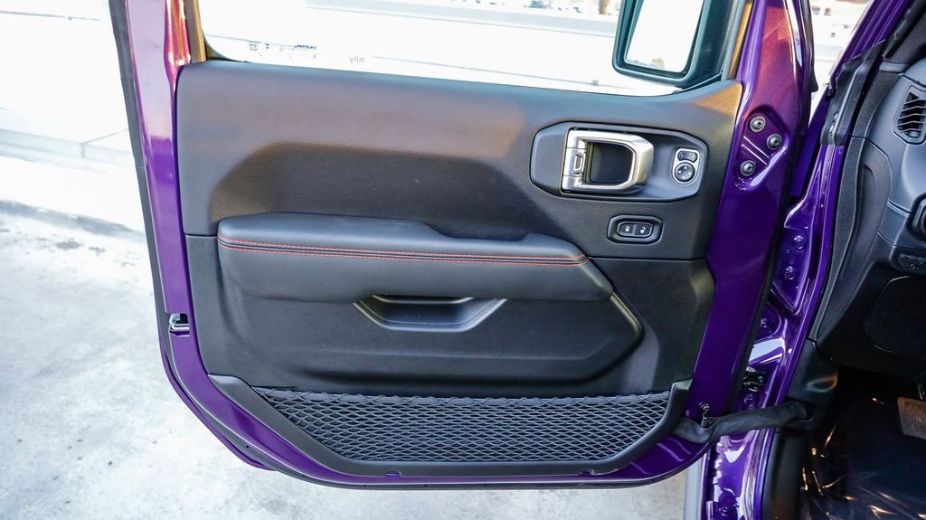 New 2026 Reign Jeep Rubicon X image 25
