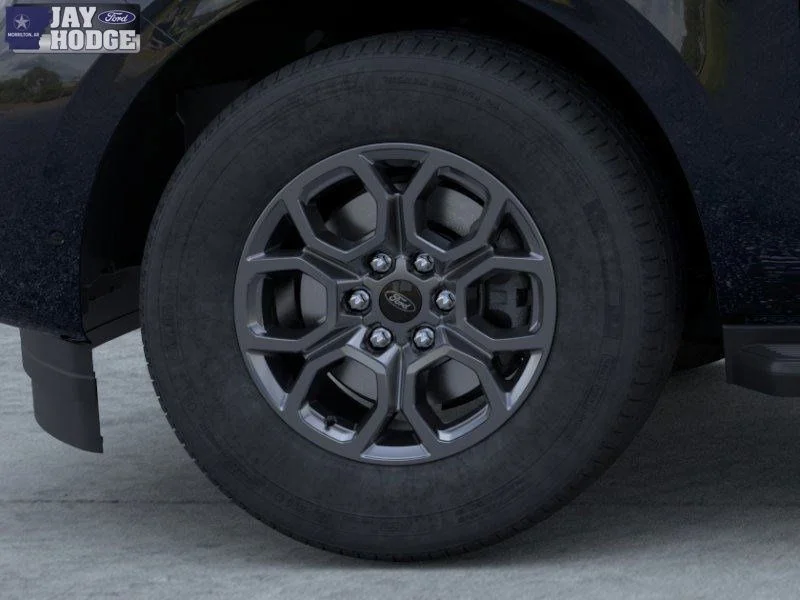 New 2026 Agate Black Metallic Ford Active image 23