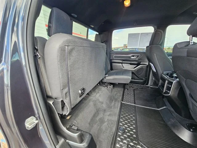 Used 2019 Steel Metallic Ram Big Horn/Lone Star image 25