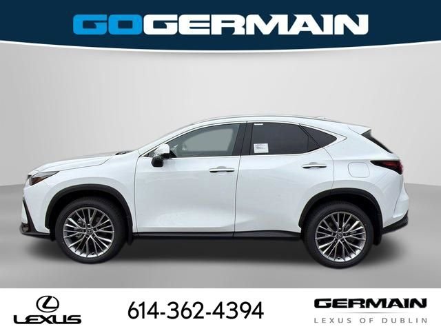 New 2026 Ultra White Lexus  350 PREMIUM AWD image 11