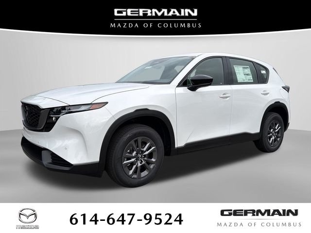 2026 Mazda CX-5 2.5 S