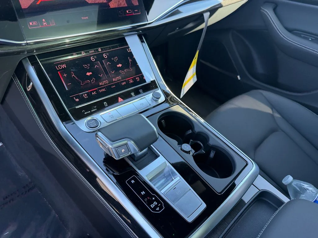 New 2026 Gray Audi 55 Premium Plus image 22