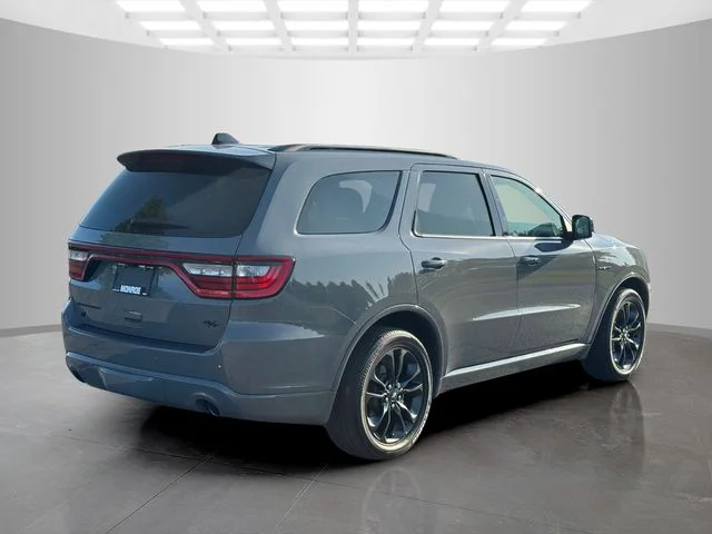 Certified Used 2024 Gray Dodge R/T Plus image 7