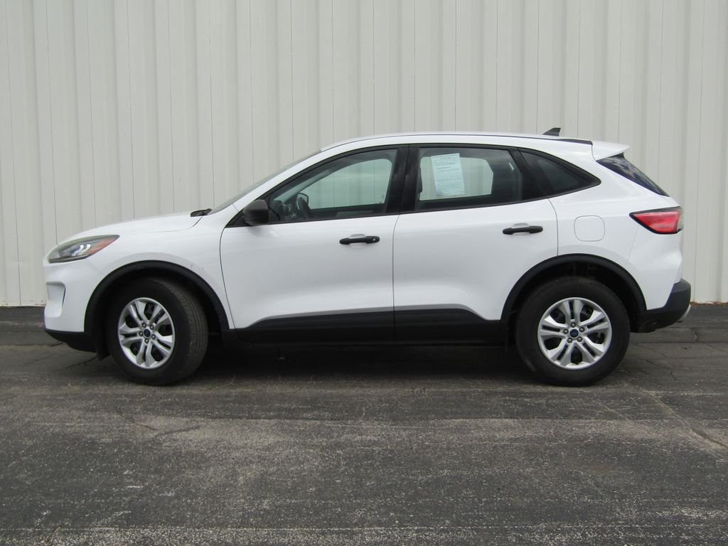 Used 2022 White Ford S image 10
