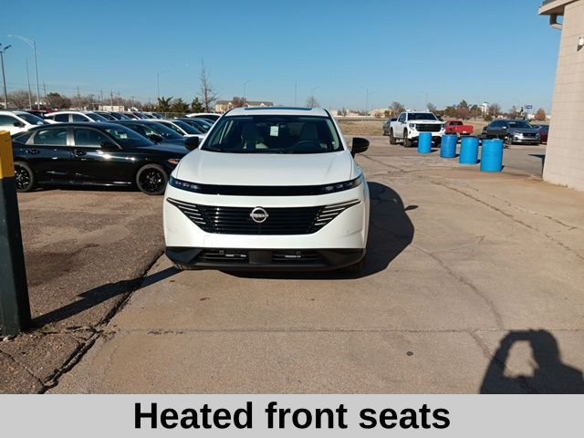 New 2026 Everest White Pearl TriCoat Nissan SL image 10