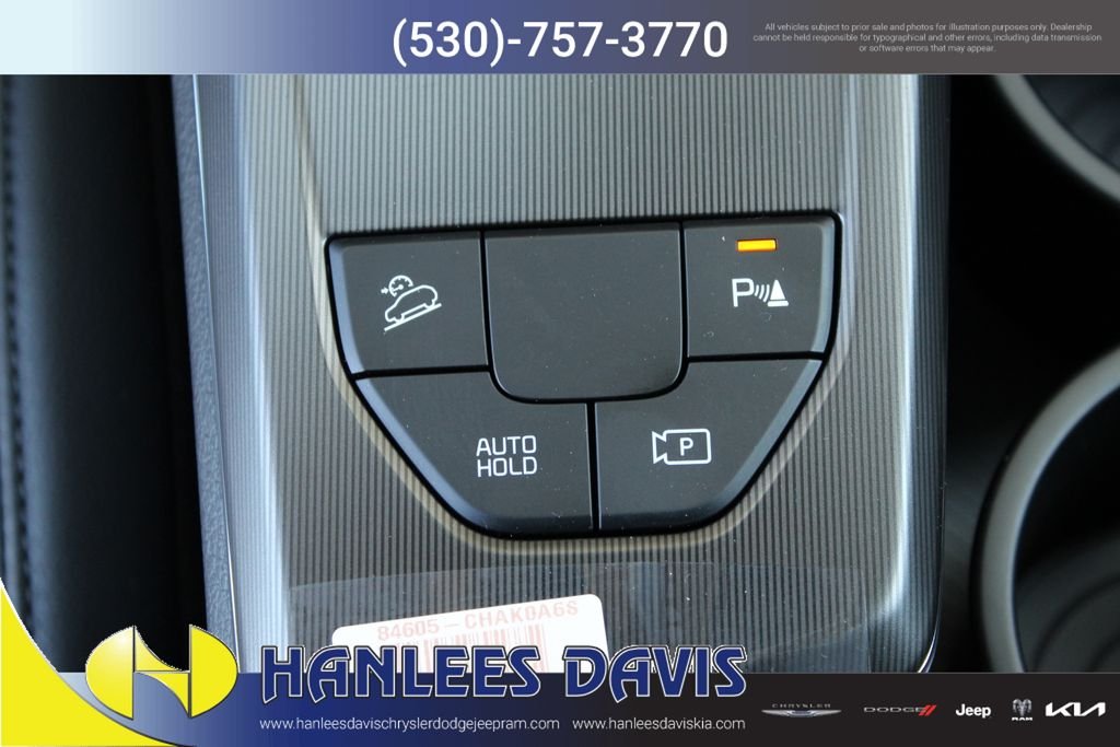 New 2026 Wolf Gray Kia EX image 21