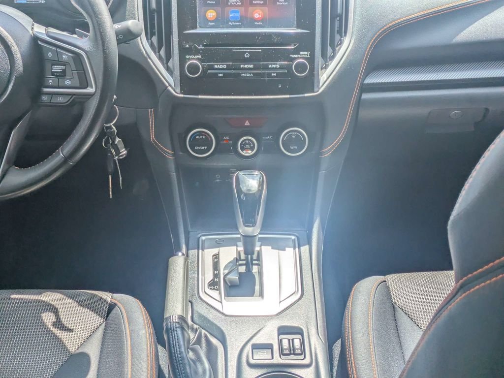 Used 2022 Black Subaru Premium image 18