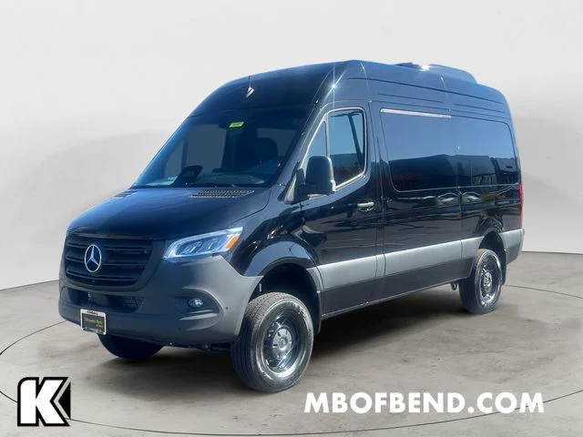 2026 Mercedes-Benz Sprinter Passenger Van