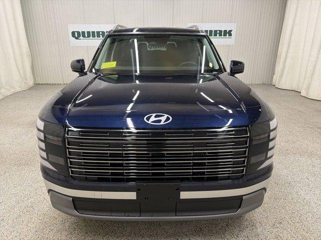 New 2026 Classy Blue Pearl Hyundai SEL 8P image 2