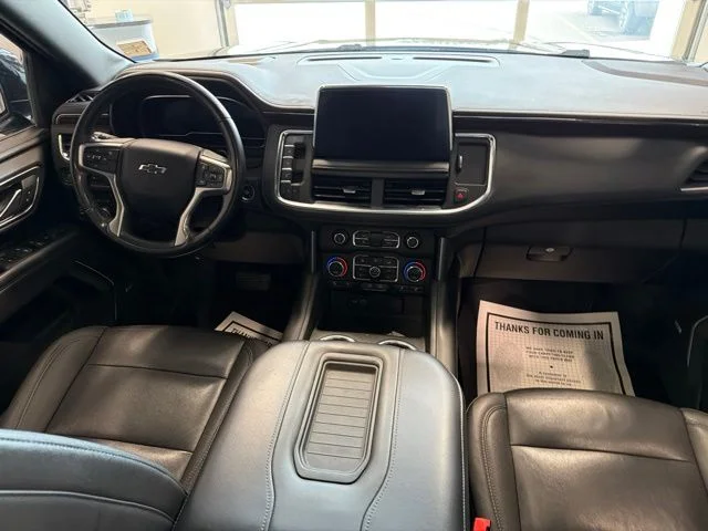2023 Chevrolet Suburban Z71 - Photo 23