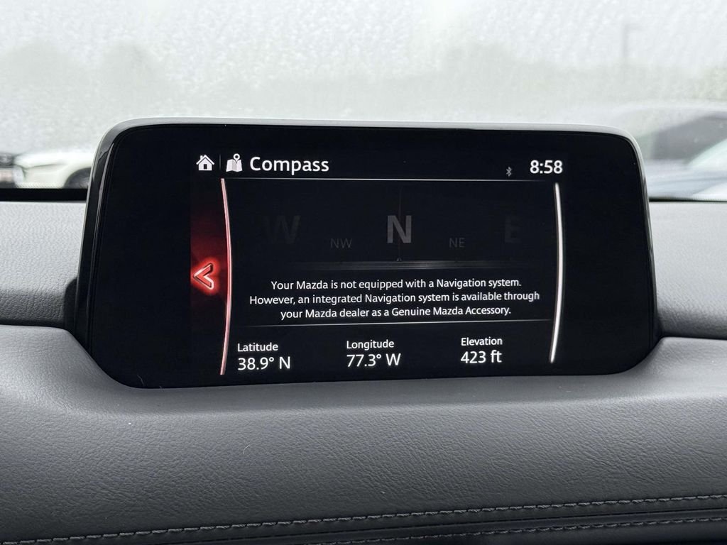 Used 2019 Red Mazda Touring image 3