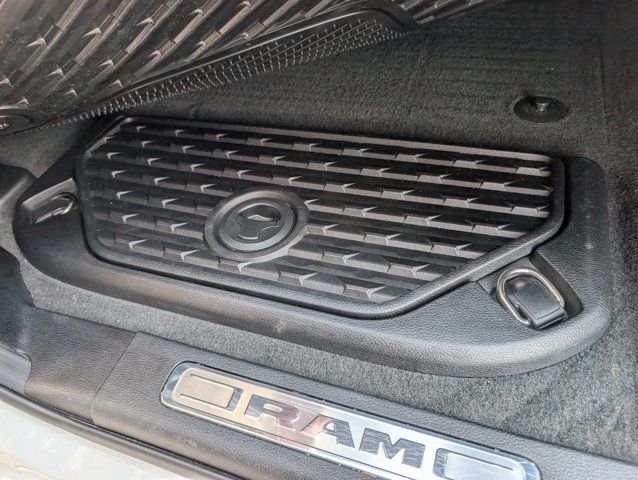 Used 2020 White Ram Laramie image 31